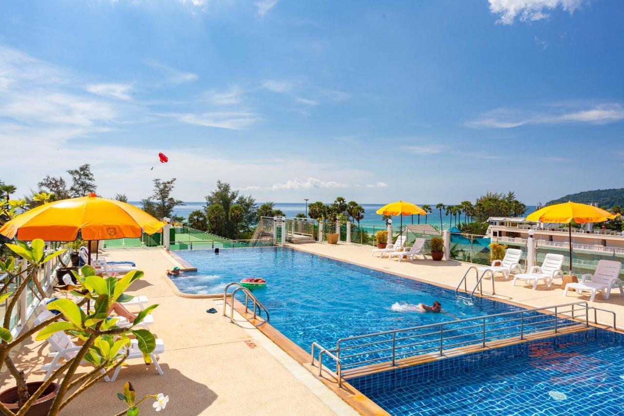 Baumancasa Beach Resort Karon Zewnętrze zdjęcie