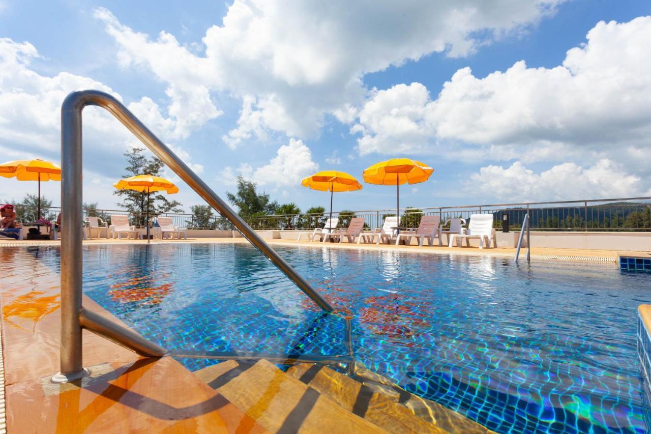 Baumancasa Beach Resort Karon Zewnętrze zdjęcie