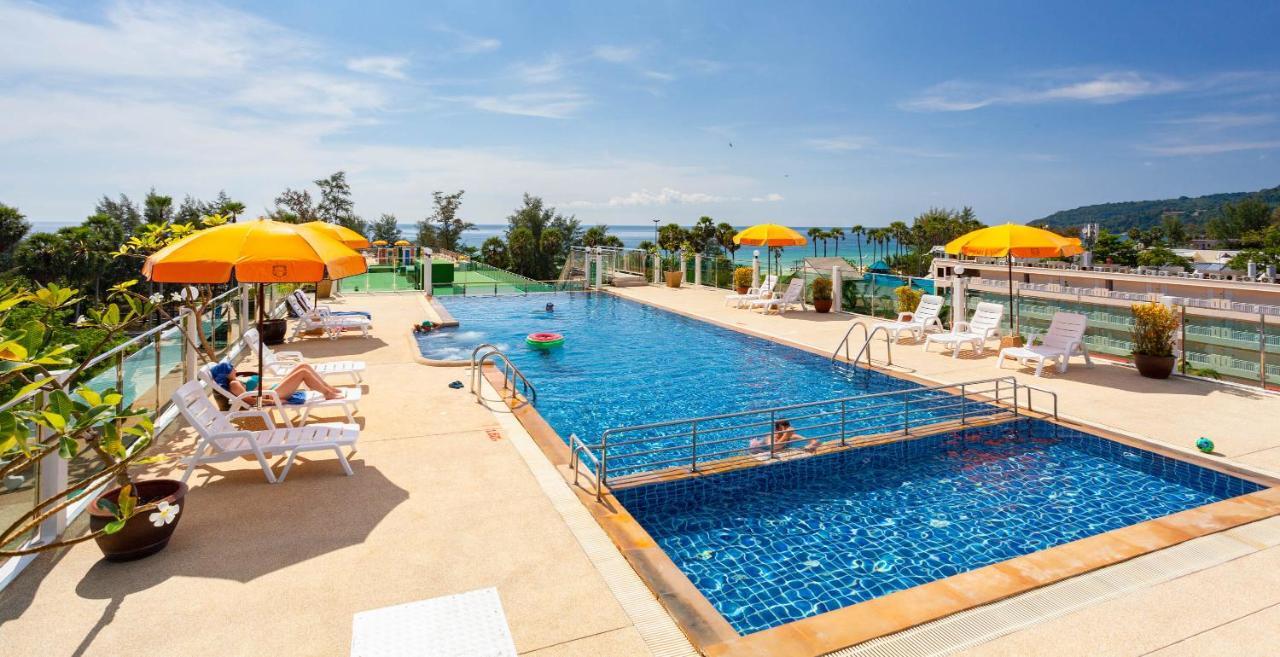 Baumancasa Beach Resort Karon Zewnętrze zdjęcie