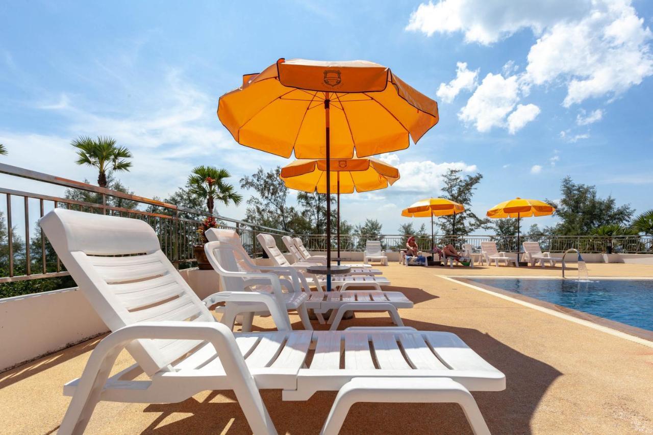 Baumancasa Beach Resort Karon Zewnętrze zdjęcie
